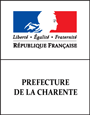 Logo préf Charente